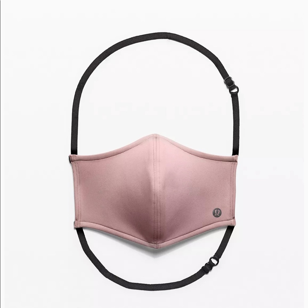 New Lululemon Double strap Face Mask!